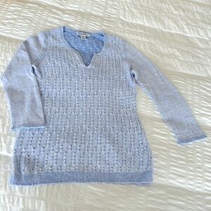 Tommy Bahama tunic style sweater